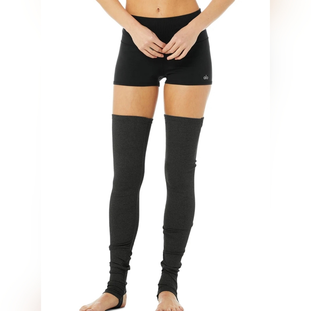 NWOT ALO Goddess Leg Warmer